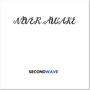 Secondwave 46 Posters and Art